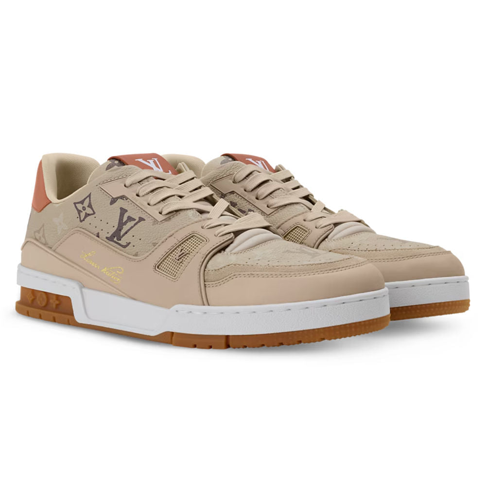 Trainer Beige