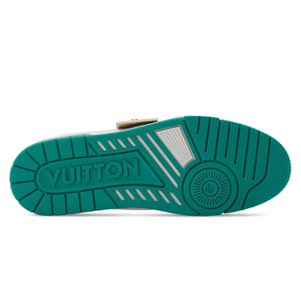 Trainer Blue WC