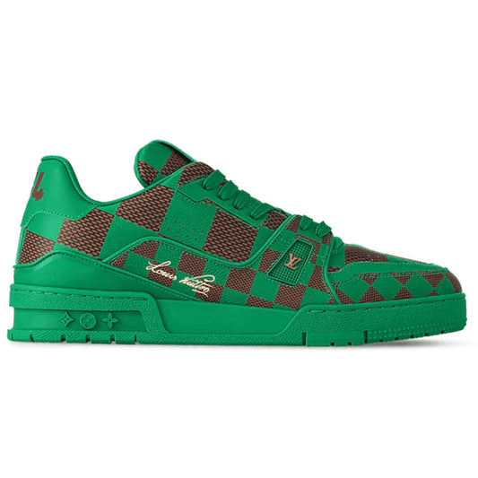 Trainer Sneaker â€˜DarkGreenâ€™