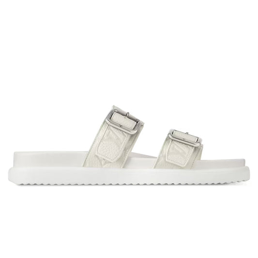 Venice Mule White