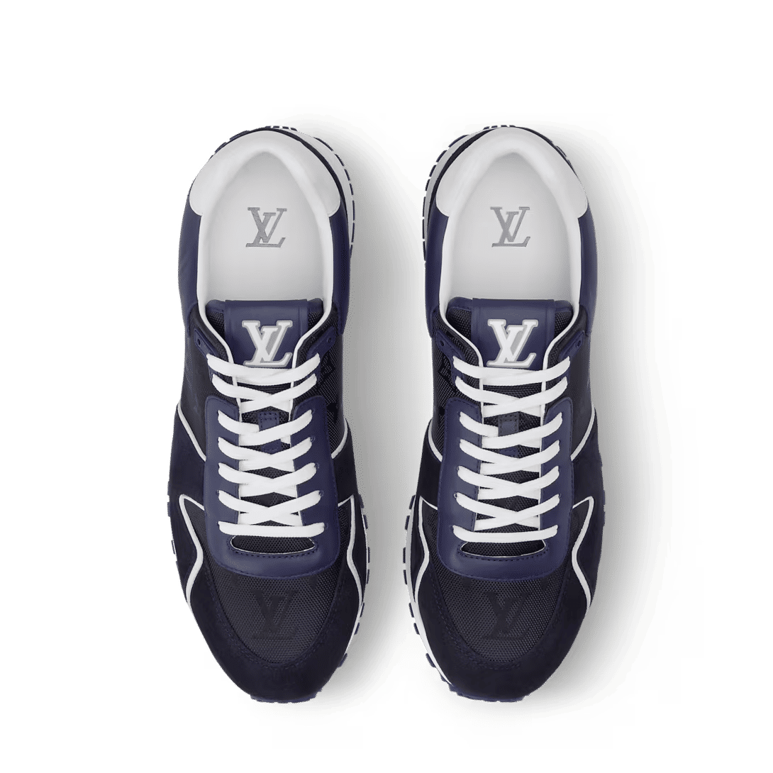 Run Away Sneaker Blue