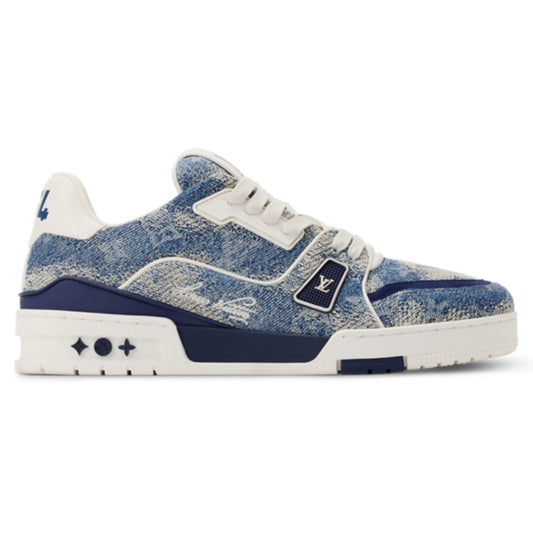 Trainer Sneaker â€˜Blueâ€™