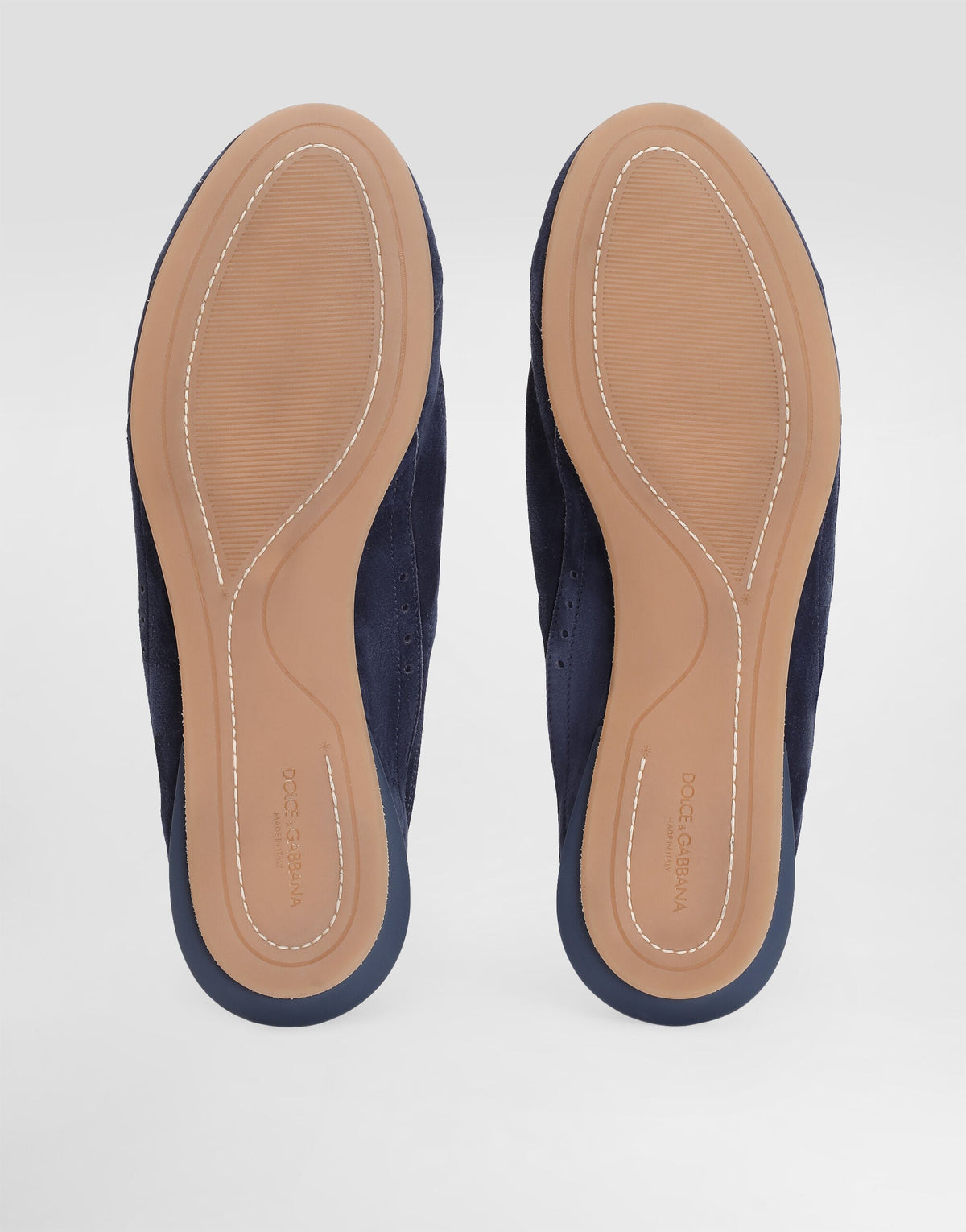 Men's Gimondi Suede Lace-Up Shoes Blue