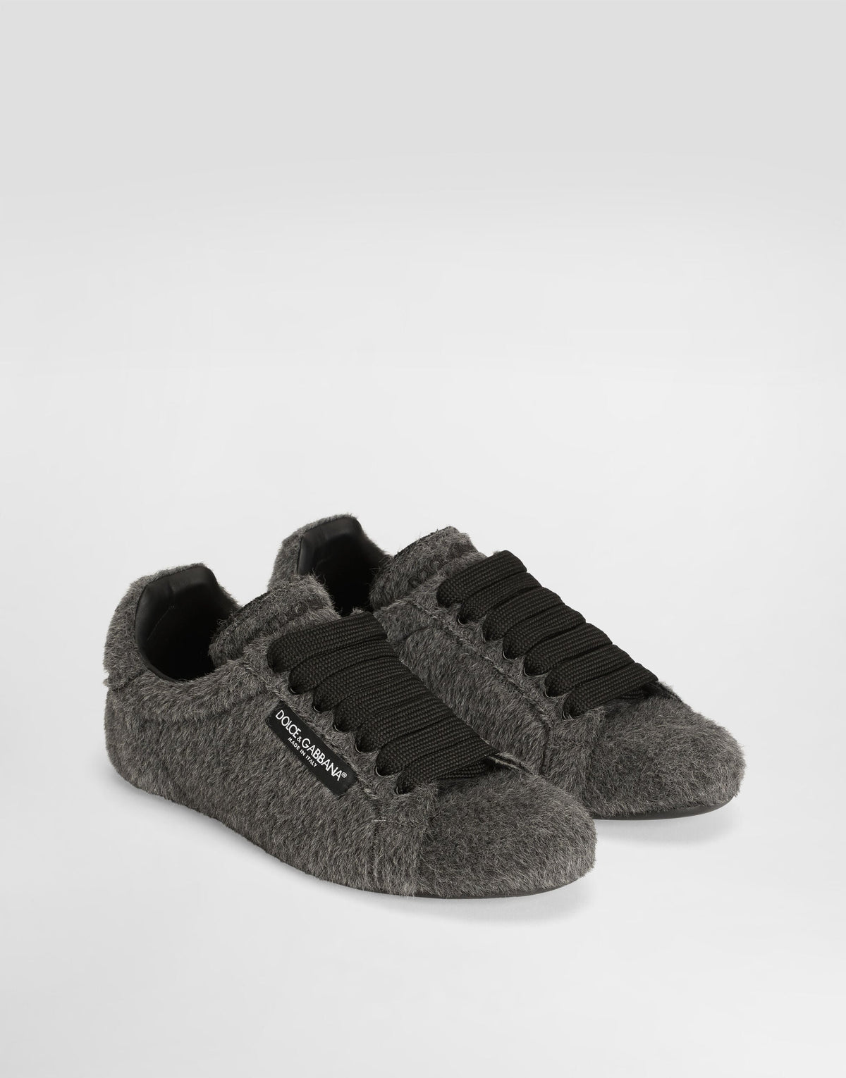 Portofino Soft Men's Sneakers Alpaca Grey