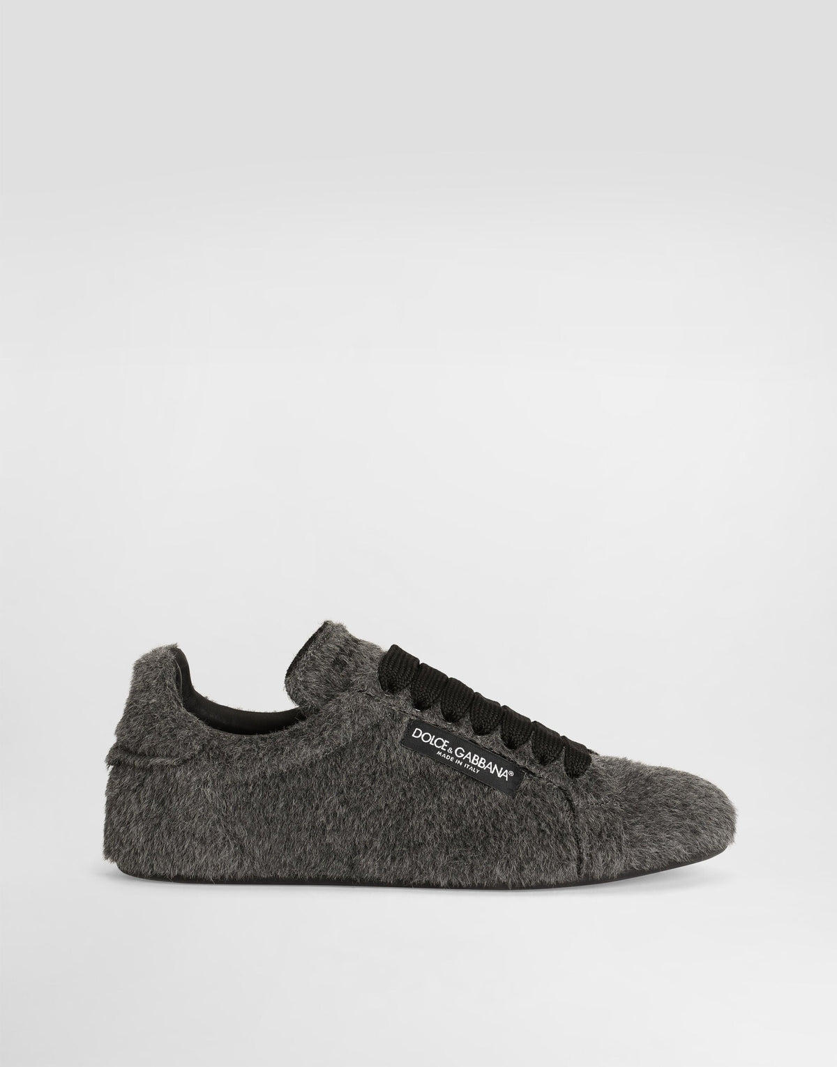 Portofino Soft Men's Sneakers Alpaca Grey