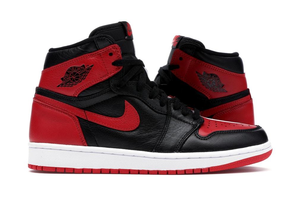 1 Retro Basketball Shoes High Homage To Home
