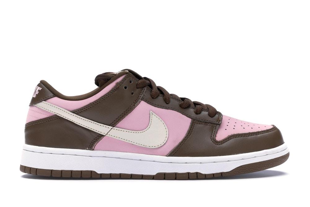 SB Low Stussy Cherry
