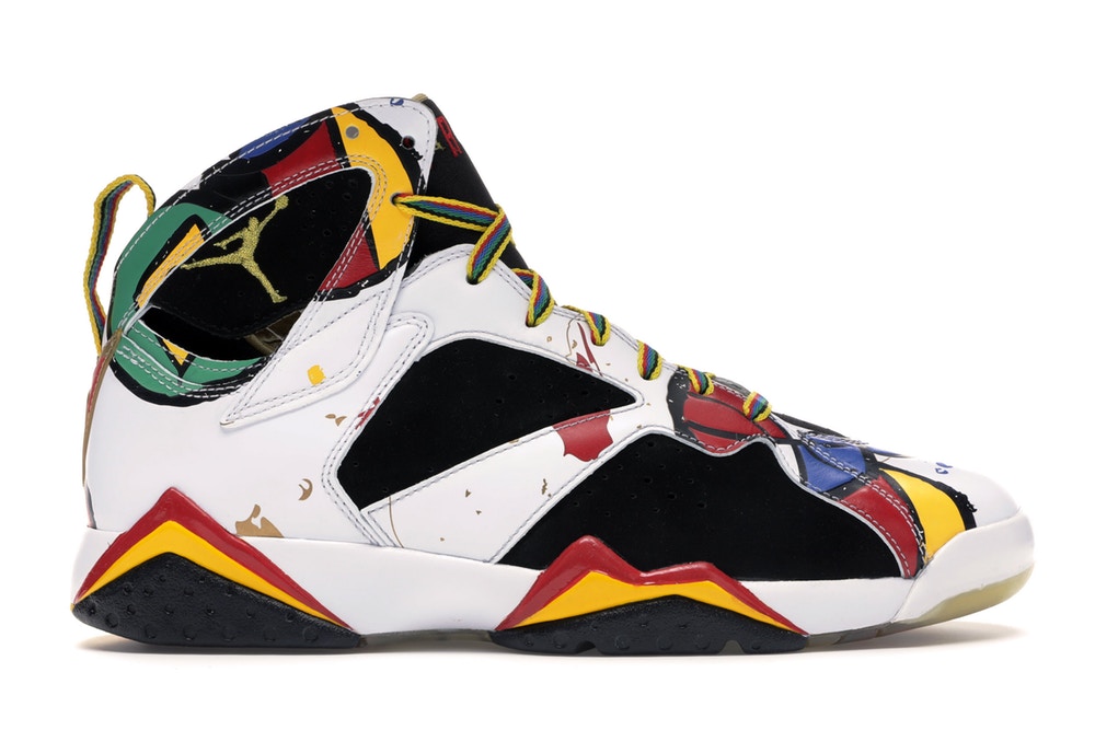 7 Retro Basketball Shoes Miro