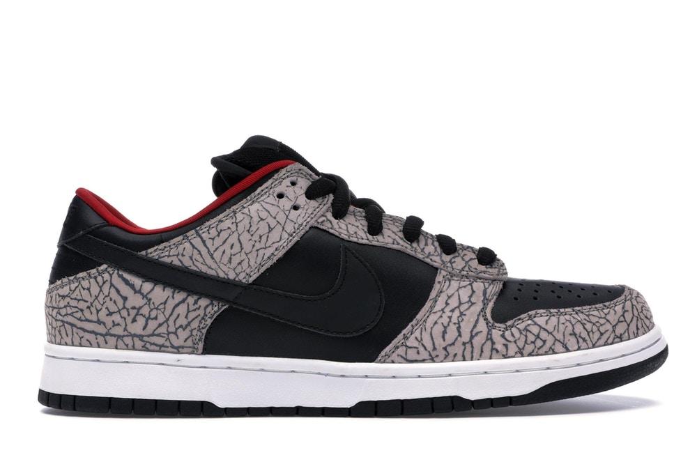 SB Low Supreme Black Cement