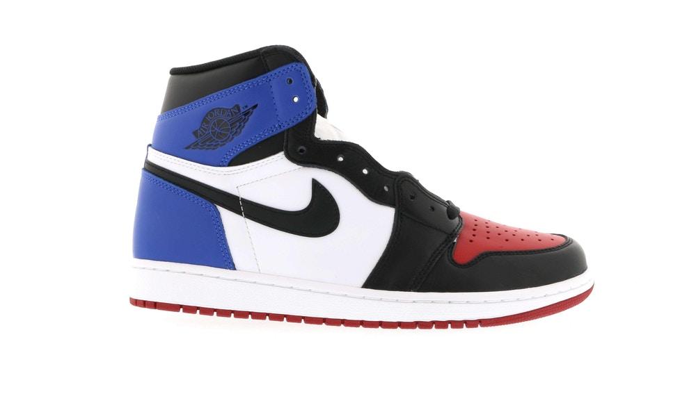 AJ1 Retro Basketball Shoes Top 3