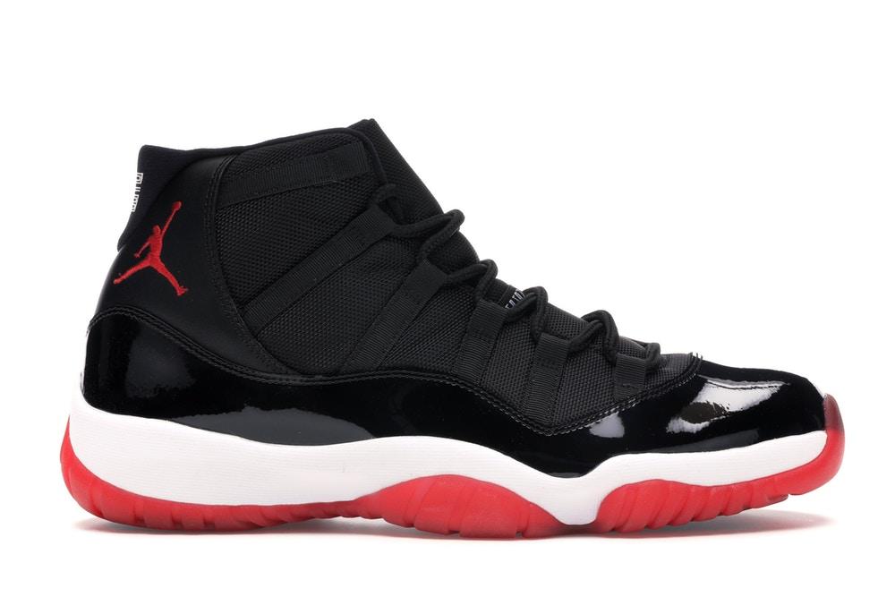 AJ11 Retro Basketball Shoes Playoffs (2012)
