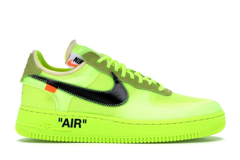 AF 1 Low Volt