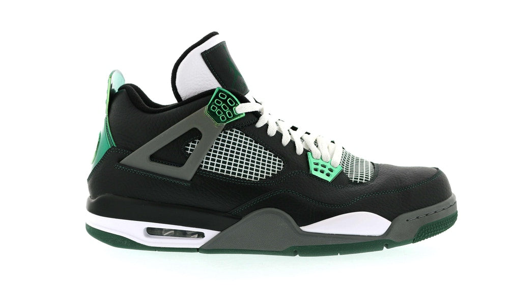 4 Retro Basketball Shoes Oregon Ducks