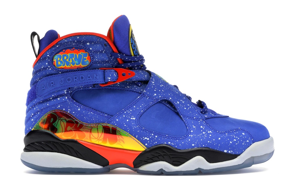 8 Retro Basketball Shoes Doernbecher