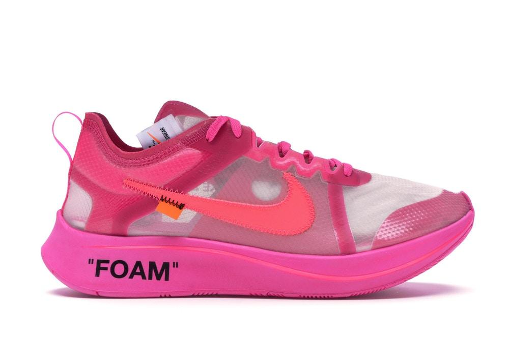 Zoom Fly Pink
