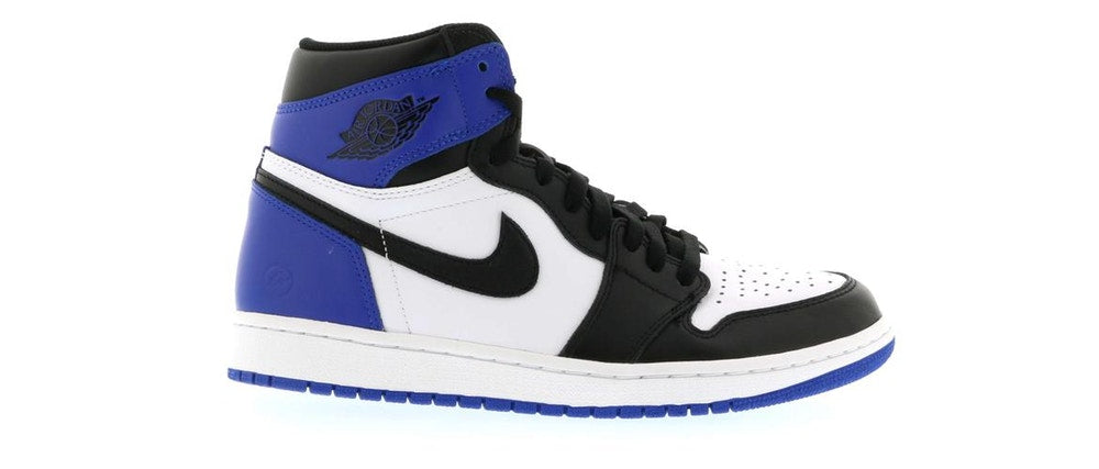 1 Retro Basketball Shoes Fragment