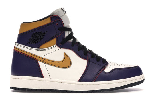 1 Retro Basketball Shoes High OG Defiant SB LA to Chicago