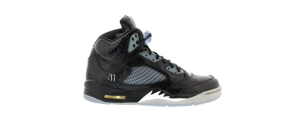5 Retro Basketball Shoes Doernbecher
