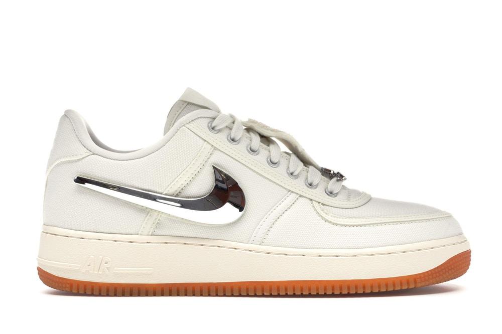 AF 1 Low Sail