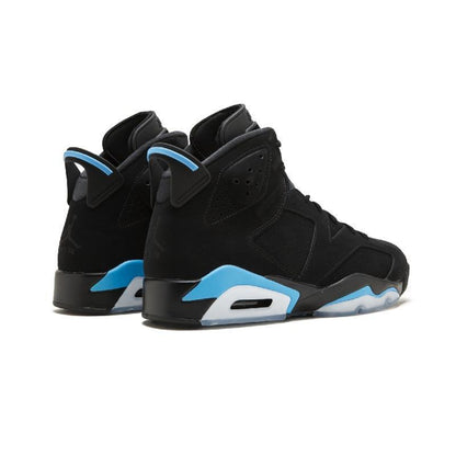 Men's 6 Retro Basketball Shoes "UNC" Basketball Shoes