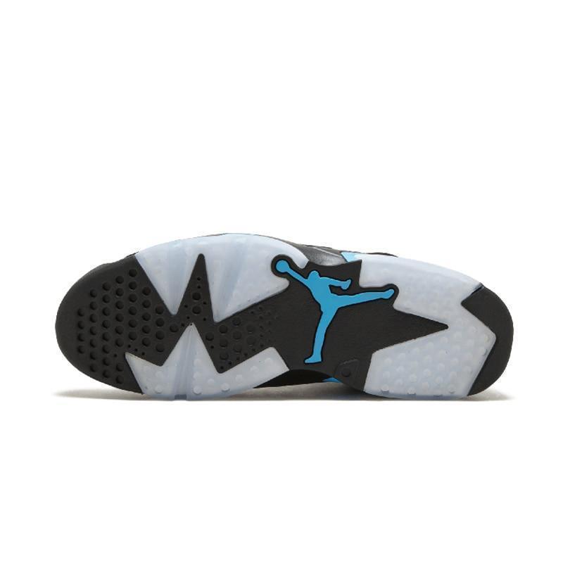 Men's 6 Retro Basketball Shoes "UNC" Basketball Shoes