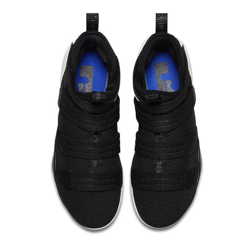 Men's Lebron Soldier 11 Basketball Shoes