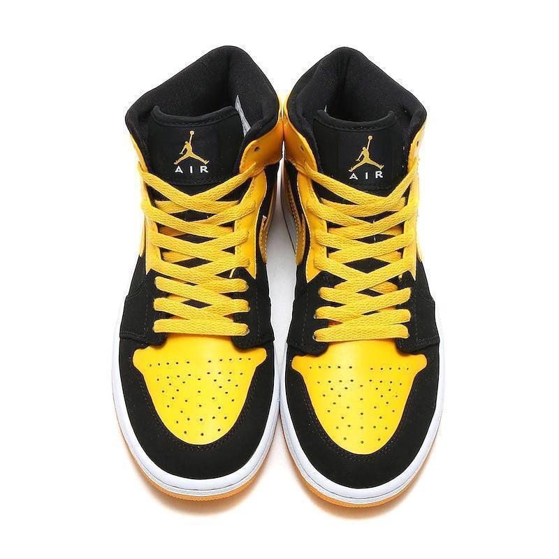 Men's Mid 1 Basketball Shoes