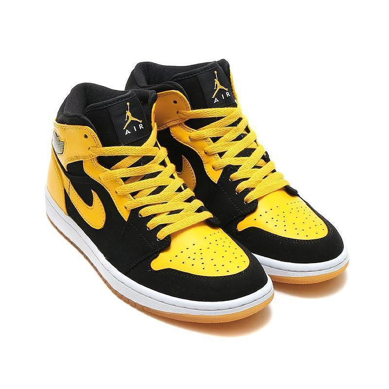 Men's Mid 1 Basketball Shoes