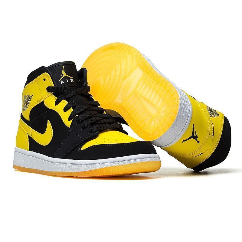 Men's Mid 1 Basketball Shoes