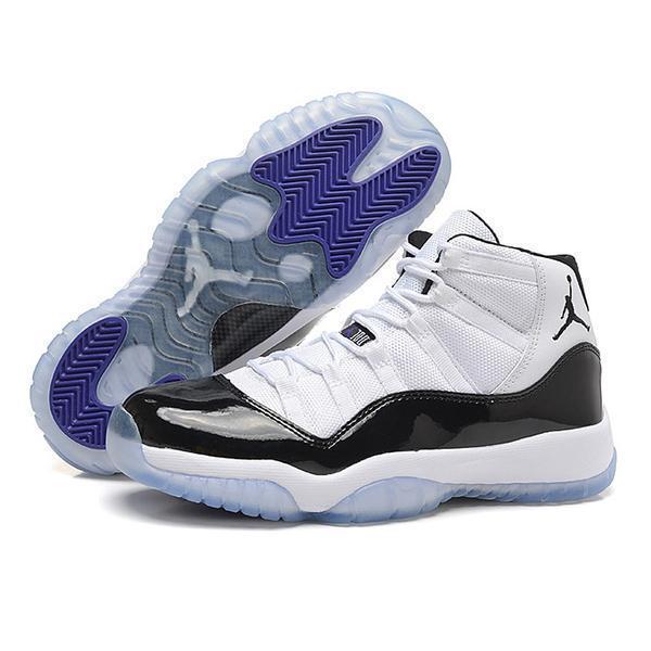 Men's 11 Concord High 45 Basketball Shoes