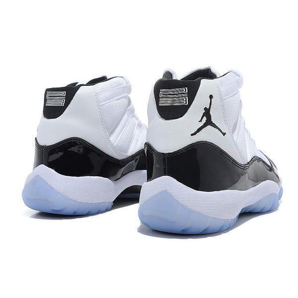 Men's 11 Concord High 45 Basketball Shoes