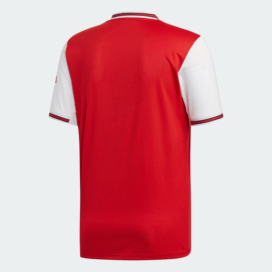 Arsenal 2019/20 Home Replica Blank Jersey – Red