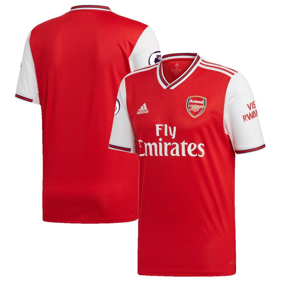 Arsenal 2019/20 Home Replica Blank Jersey – Red