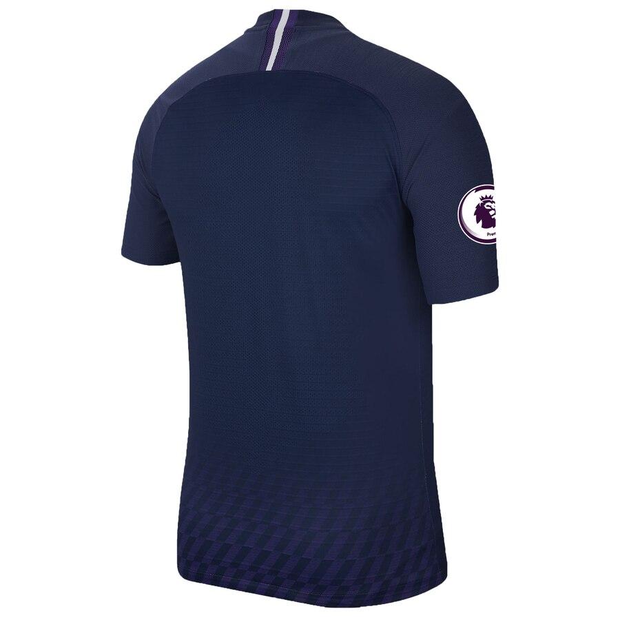 Tottenham Hotspur 2019/20 Away Replica Breathe Stadium Jersey – Blue