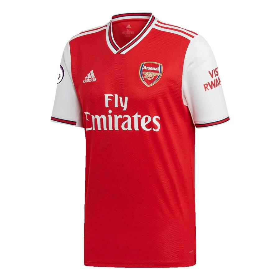 Arsenal 2019/20 Home Replica Blank Jersey – Red