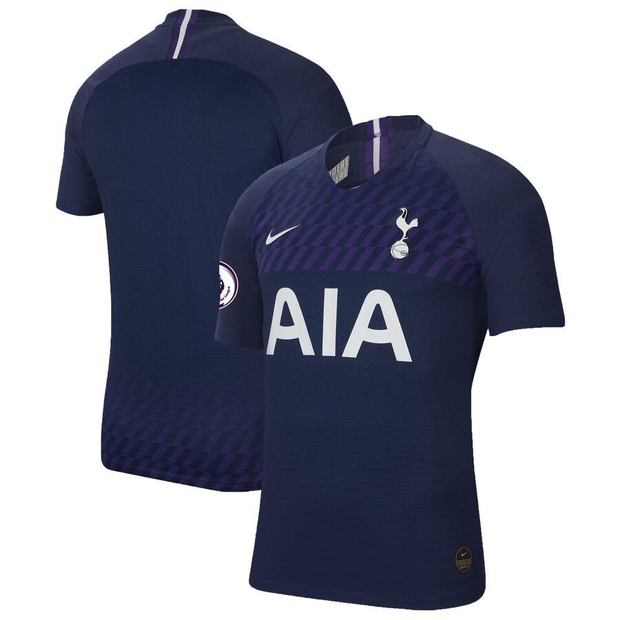 Tottenham Hotspur 2019/20 Away Replica Breathe Stadium Jersey – Blue